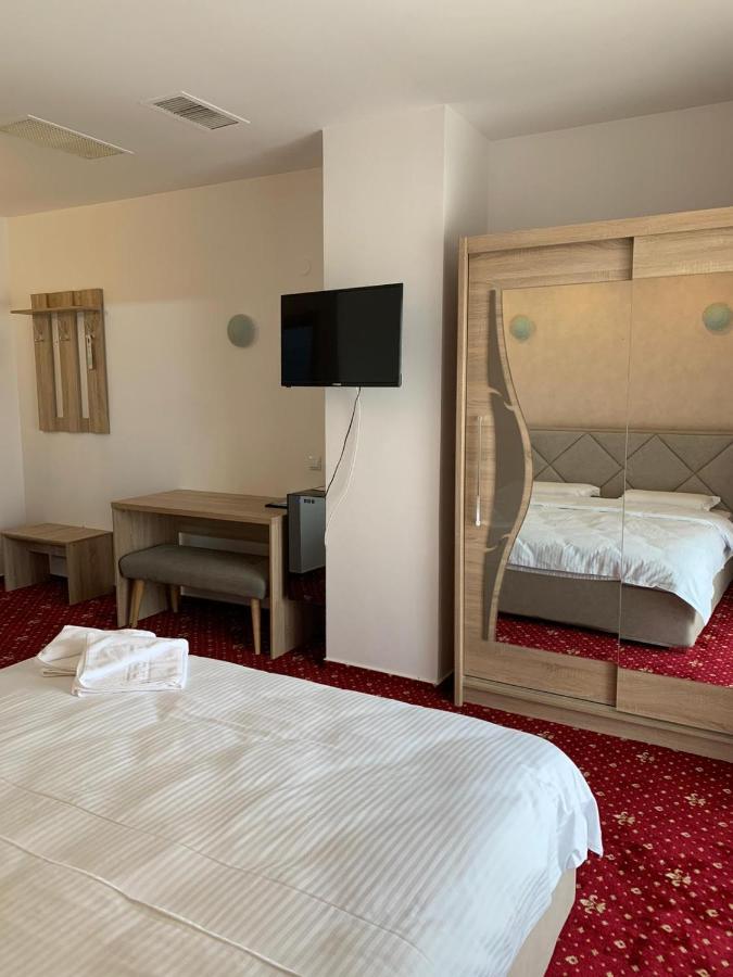 Hotel Vestem Ngoại thất bức ảnh