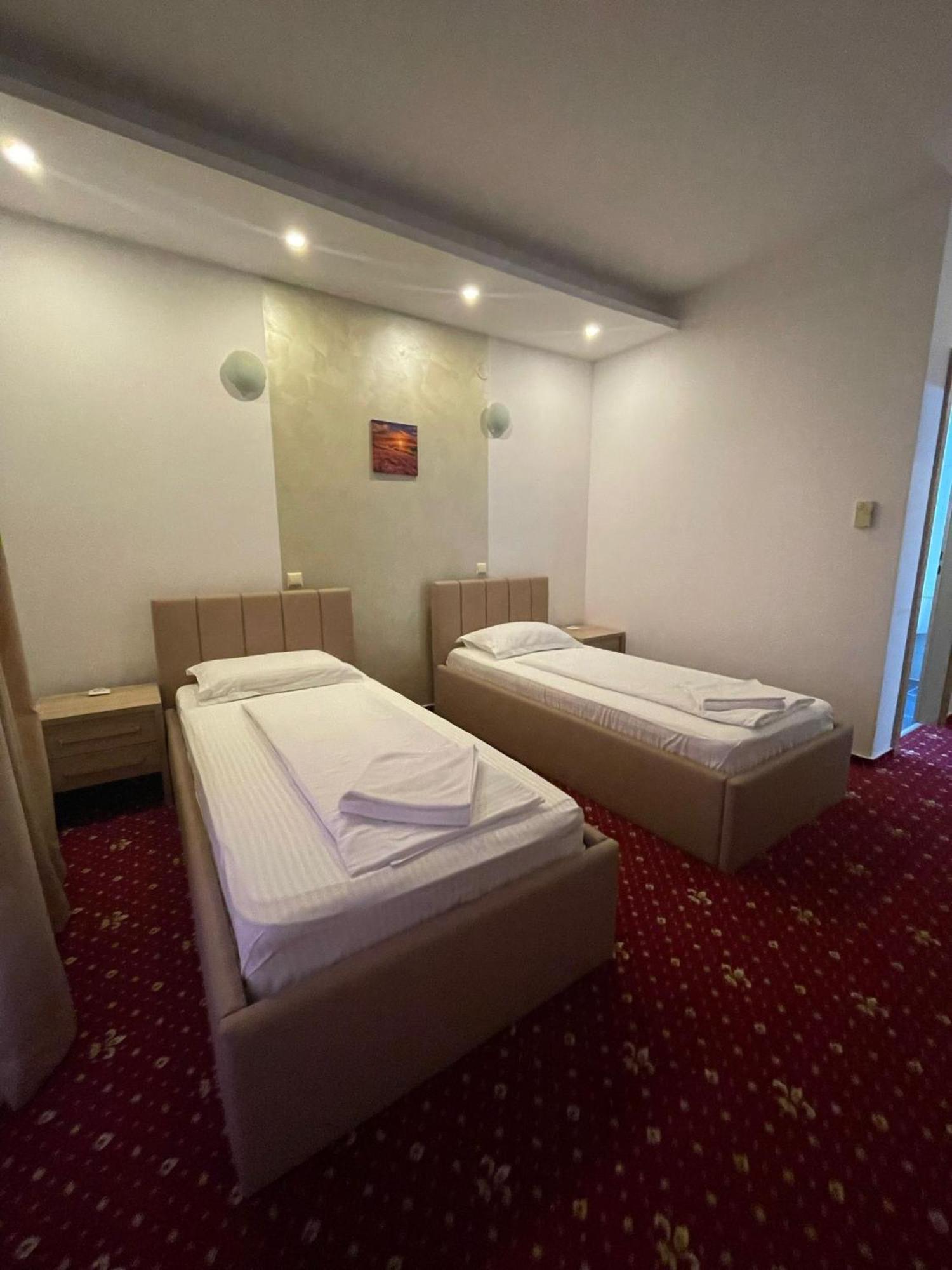 Hotel Vestem Ngoại thất bức ảnh