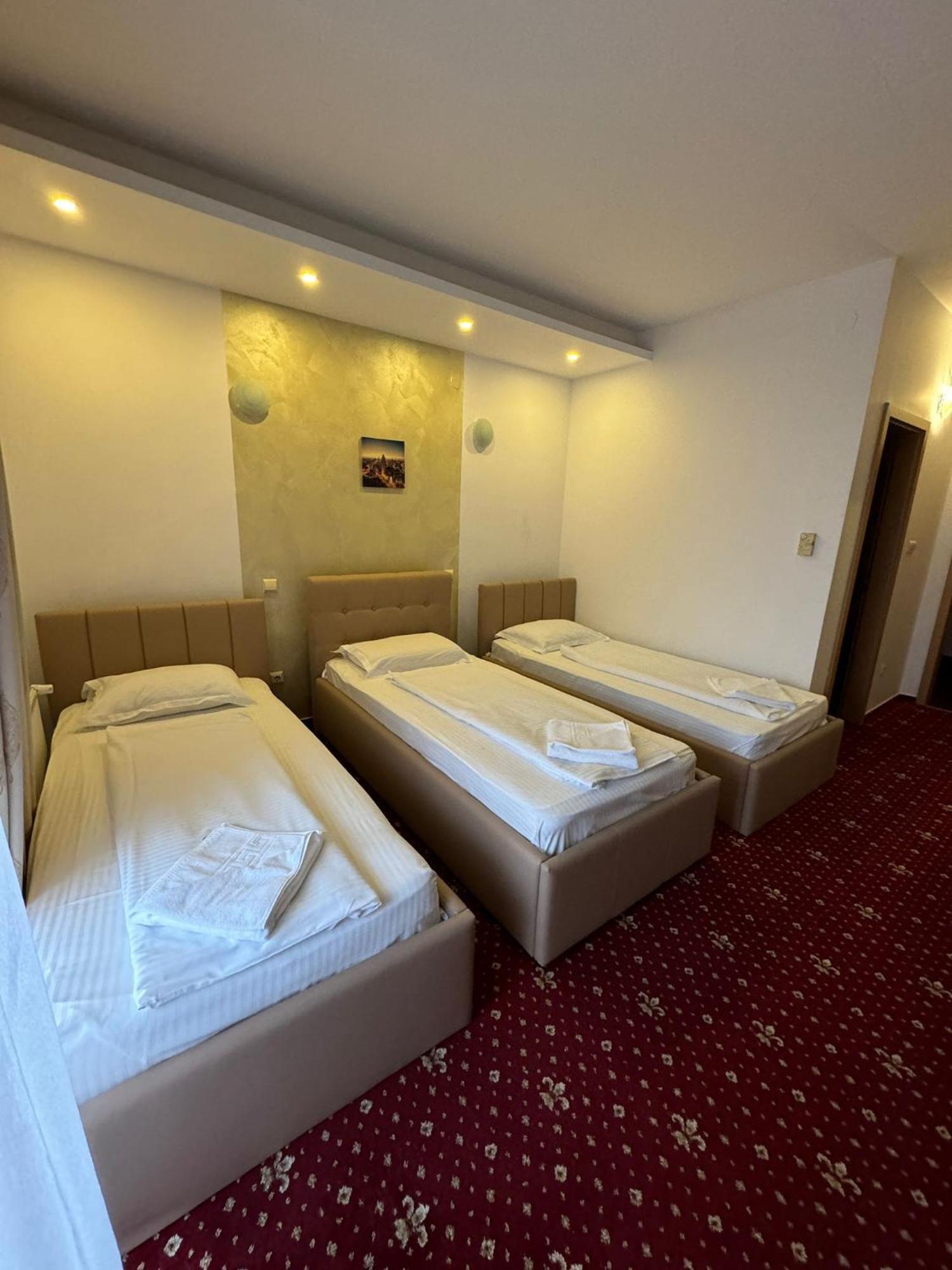 Hotel Vestem Ngoại thất bức ảnh